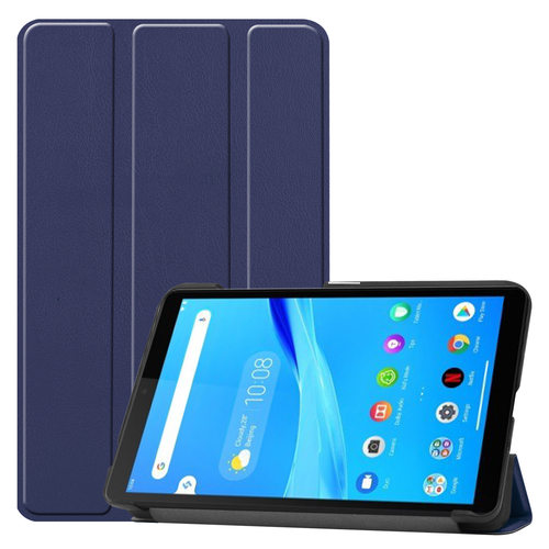 适用于联想Tab M7平板保护套 tb-7305F三折款彩绘皮套 m7防摔壳
