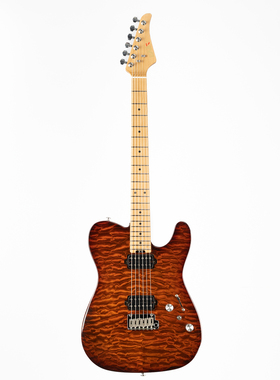 EART雅特电吉他DMX-10TL CUSTOM 布鲁斯流行乡村10种音色专业电吉