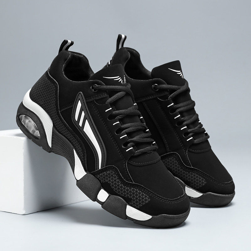 青少年2026新款德训男鞋潮流百搭轻便时尚休闲运动鞋耐磨防滑潮鞋,流行男鞋,德训鞋,淘宝优惠券,粉丝福利购,淘宝优惠卷