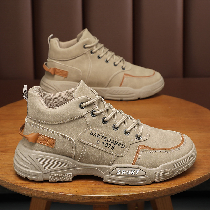 2025新款秋季时尚休闲运动鞋