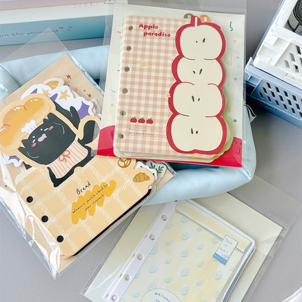 【售完不补】分隔页A7M5便签纸拍纸本内页活页替芯手账