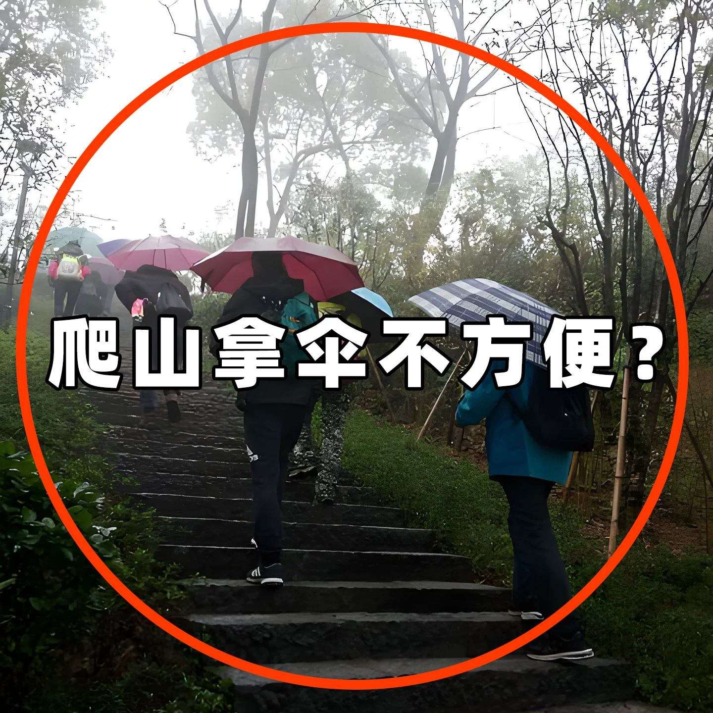 登山徒步必备便携连体雨披洗漱包