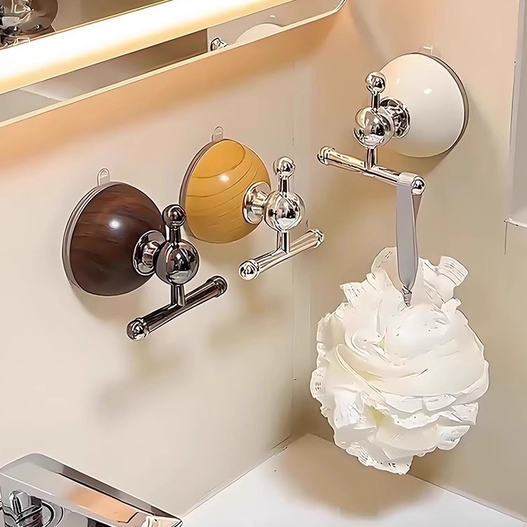 吸盘挂钩2025新款免打孔强力承重