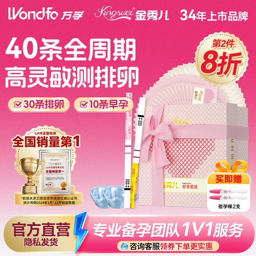 【备孕指导】金秀儿排卵早孕40条
