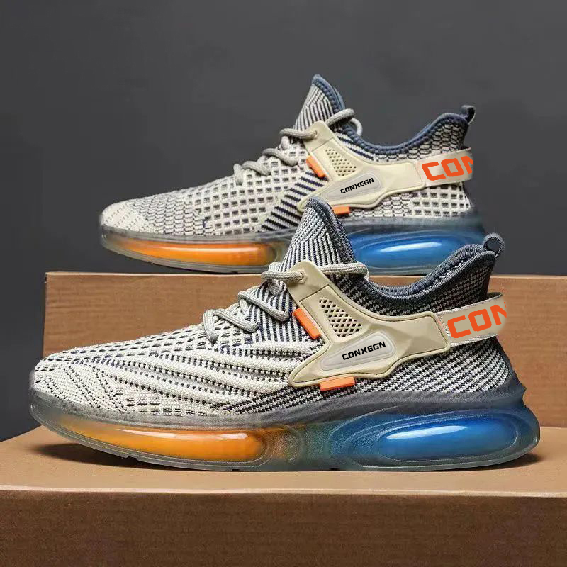 G5断码特价正品男鞋运动鞋2024新款百搭跑步鞋网面透气防臭运动鞋