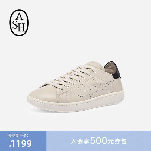 ASH女鞋明星同款休闲板鞋