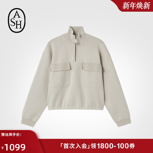 ASH VENERE休闲工装 2025春秋新款 外套 NESPRESSO联名款