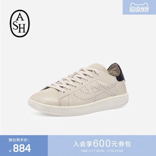 ASH女鞋明星同款休闲板鞋