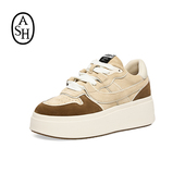 bis厚底板鞋 增高休闲鞋 2025秋季 match 线上甄享 ASH女鞋