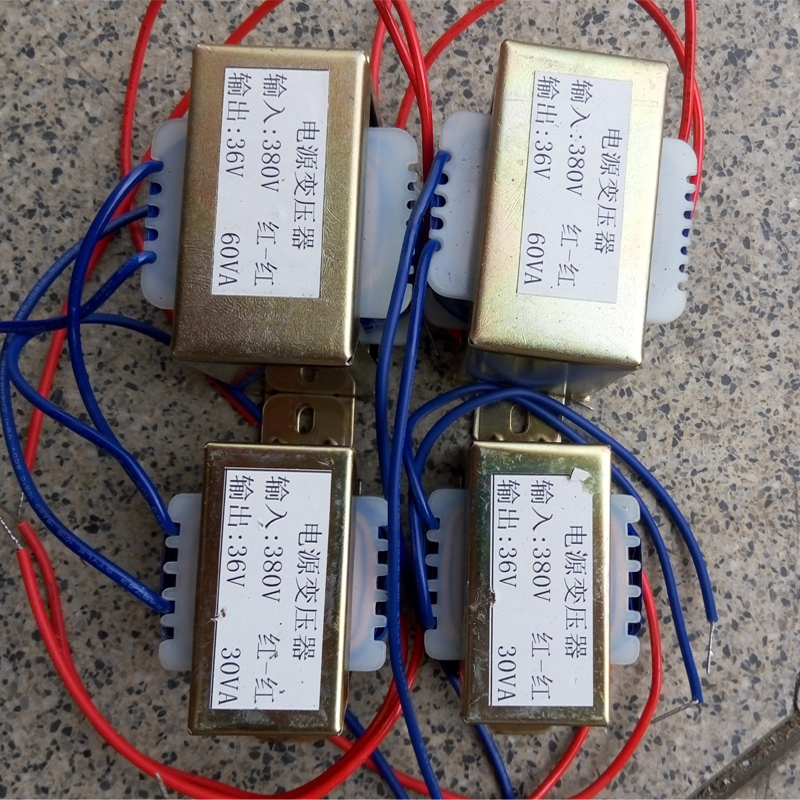 380V环链电动葫芦控制线输出36V变压器起重机行车电动葫芦配件