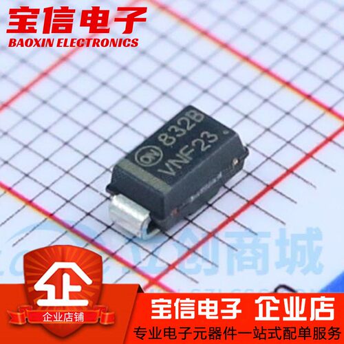 1SMA5932BT3G丝印832BSMA