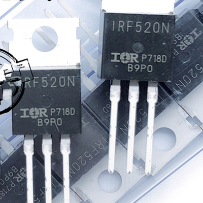全新现货IRF520NPBF直插TO-220