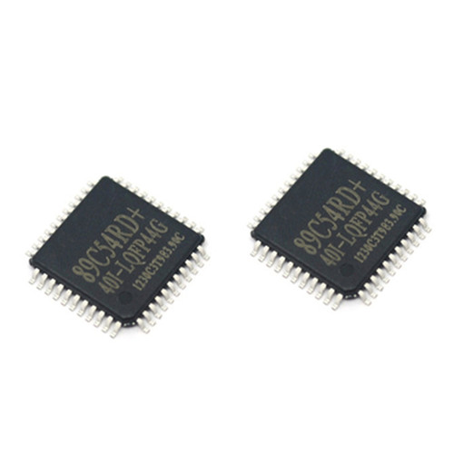 STC89C54RD+40I-LQFP44