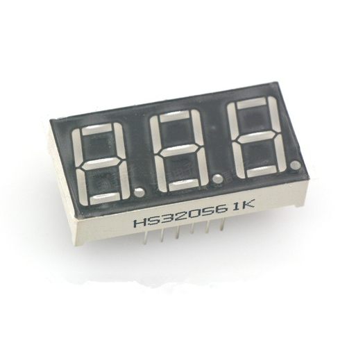 数码管5631AS/BS共阴共阳