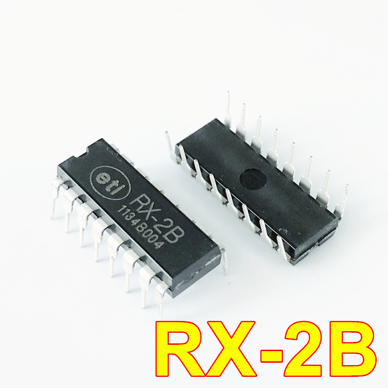 全新RX2BRX-2B直插DIP-16