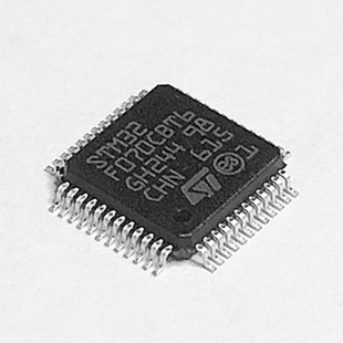 STM32F070CBT6TR 微控制器 STM32F070CB 48贴片 单片机 LQFP 全新