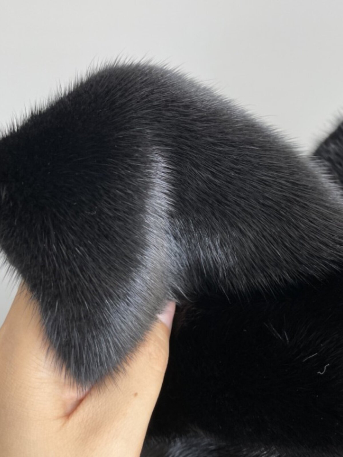 남성 밍크 코트 남성 전체 밍크 겨울 후드 청소년 조각 모조 밍크 모피 골드 밍크 벨벳 코트