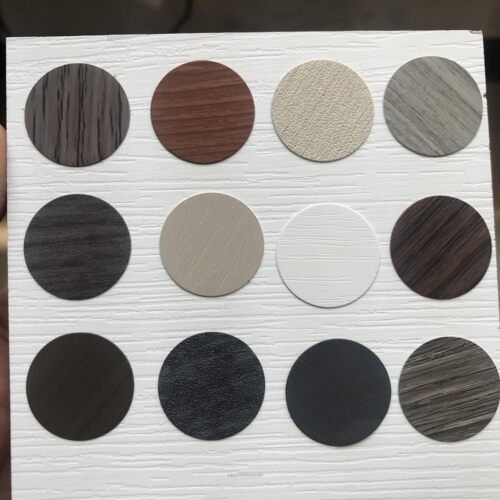 401-420美贴孔贴环美贴家具防震贴三合一封口贴自粘衣柜螺丝贴