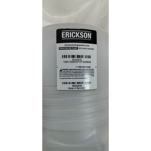 HSK100AHCT290M肯纳ERION