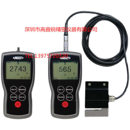 英示INSIZE数显推拉力计F