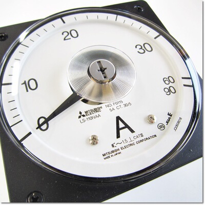 日本三菱电流表LS-110NAA