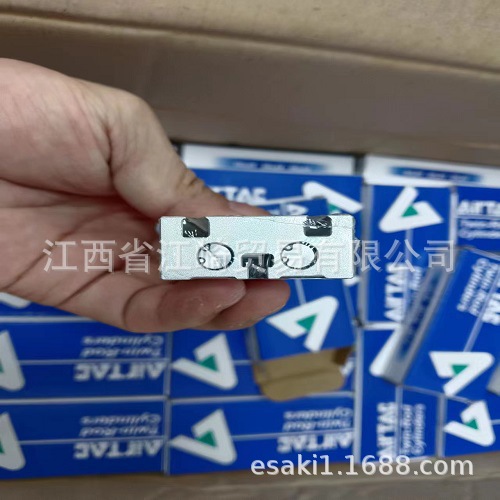 台湾AIRTAC亚德客双轴及