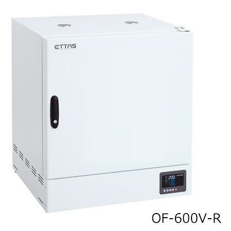 正品全新ASONE亚速旺ETTAS恒温干燥器带计时器OF-600V
