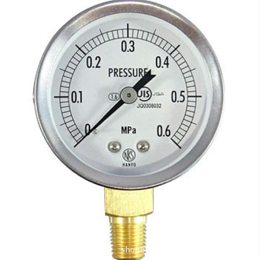 日本nagokei长野计器压力