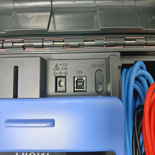 日本HIOKI曰置电子式绝缘电阻表IR3455-30