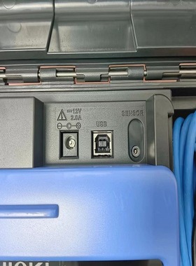 日本HIOKI曰置电子式绝缘电阻表IR3455-30