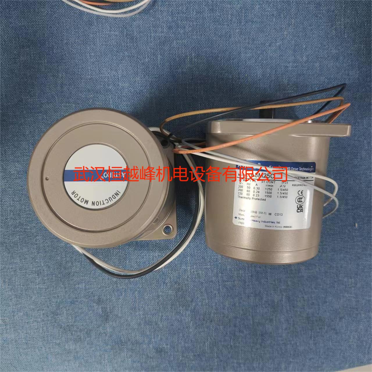 日本住友减速头G8180K65