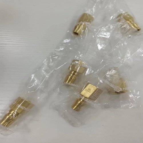 日本NITTO日东工器黄铜快速接头20PF BSBM