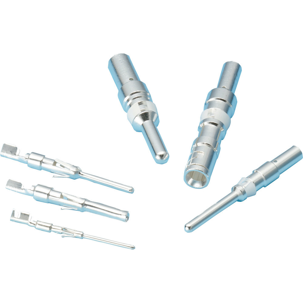 日本JAE航空电子镀银插针