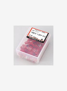 日本NICHIFU日富压着端子1.25Y-2.5