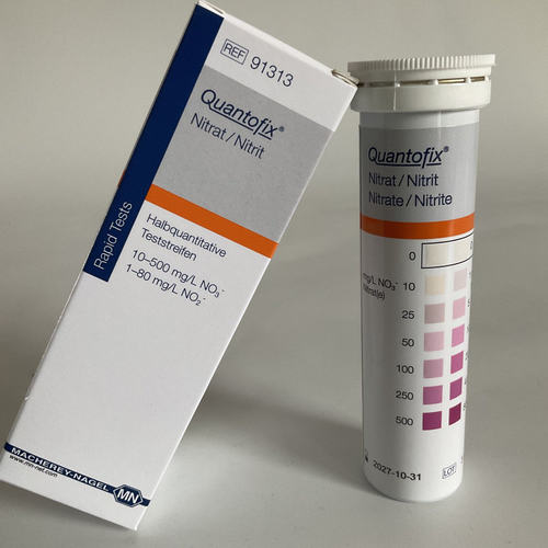 德国MN;QUANTOFIX;913半