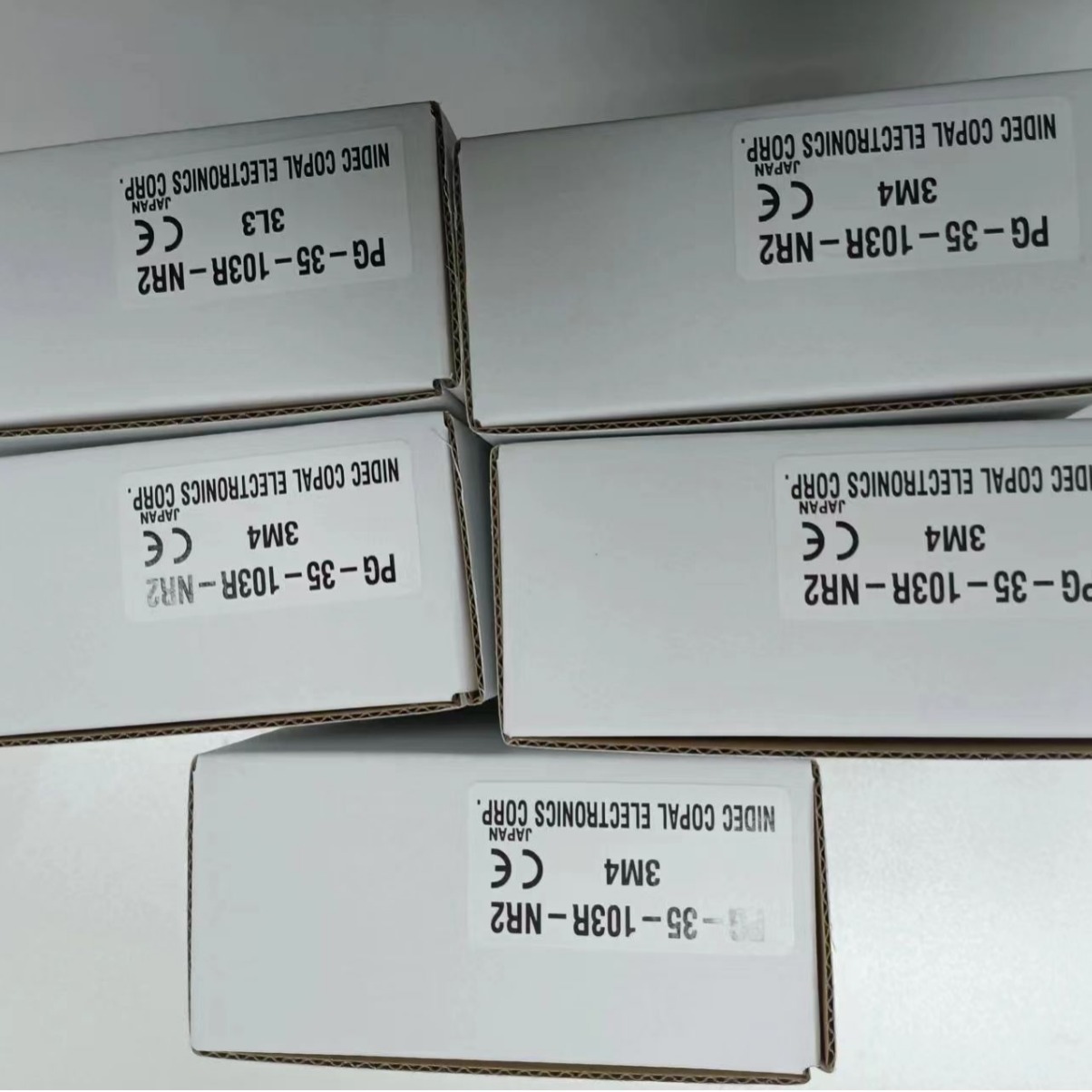 日本NIDEC尼得科 压力显示计 PG-35-103R-NR2