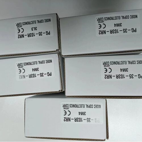 日本NIDEC尼得科 压力显示计 PG-35-103R-NR2