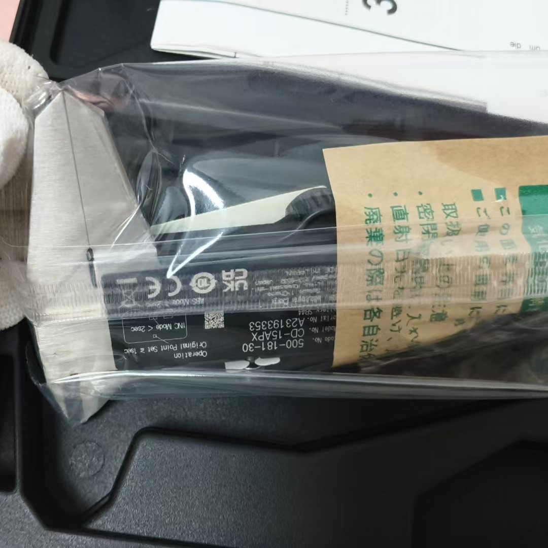 日本三丰数显卡尺 500-181-30 0-150mm 高精度电子游标卡尺现货供图片