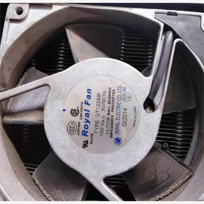 UT120AWACV散热风扇日本