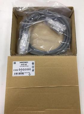 日本HIOKI日置 GP-IB连接线9151-02 江西江崎销售