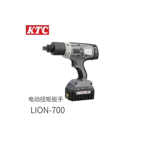 日本KTC康冠电动扭矩扳手套组LION-700型号