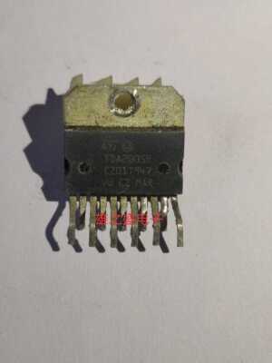 TDA2005R TDA2005 TDA2009音频功放IC功率放大器原装拆机