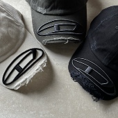 美式 复古做旧破洞软顶鸭舌帽街头潮牌棒球帽韩国情侣帽子男女百搭