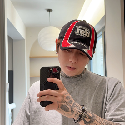 IG同款欧美潮牌INS棒球帽男女街舞嘻哈齐舞鸭舌帽休闲百搭遮阳帽