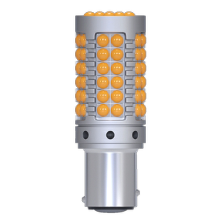 汽车倒车灯超亮led免接线T15辅助灯泡P21W改装W16W强光车灯1156