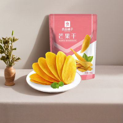 良品铺子芒果干108g果干蜜饯果脯