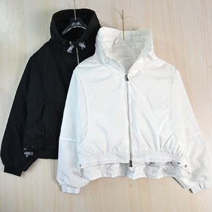 90白鸭绒高领保暖宽松休闲短款 思琪女装 设计款 29时尚 羽绒服 2512