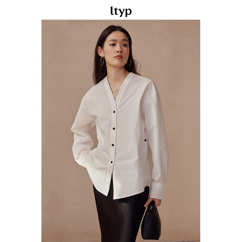 ltyp旅途原品「不被定义衬衫」