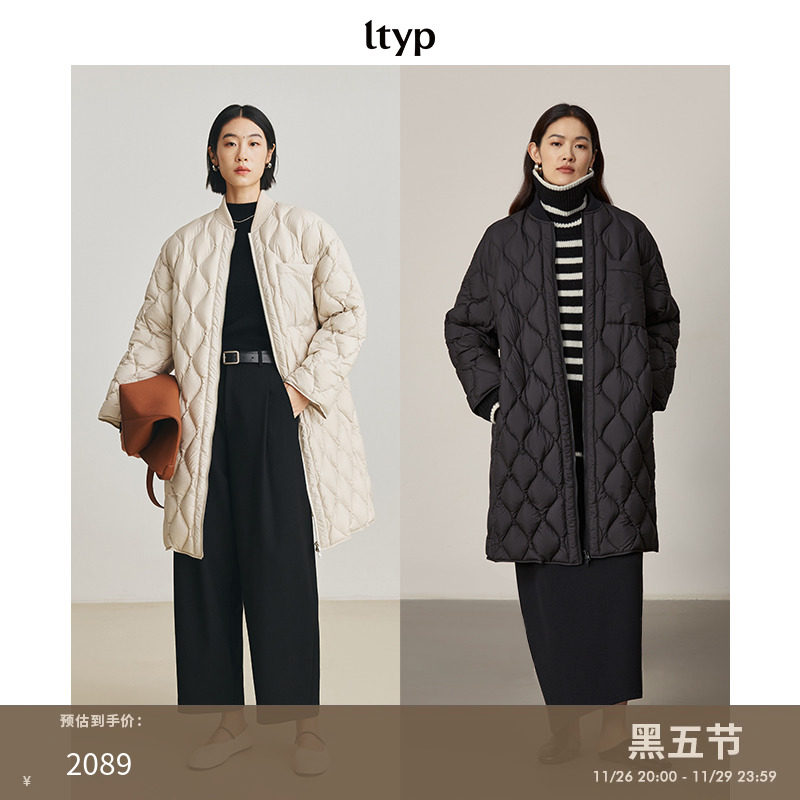 ltyp旅途原品温暖时髦的冬日单品