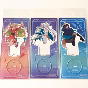 超时空辉夜姬Animate场贩立牌